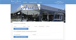 Desktop Screenshot of kar-auto.be